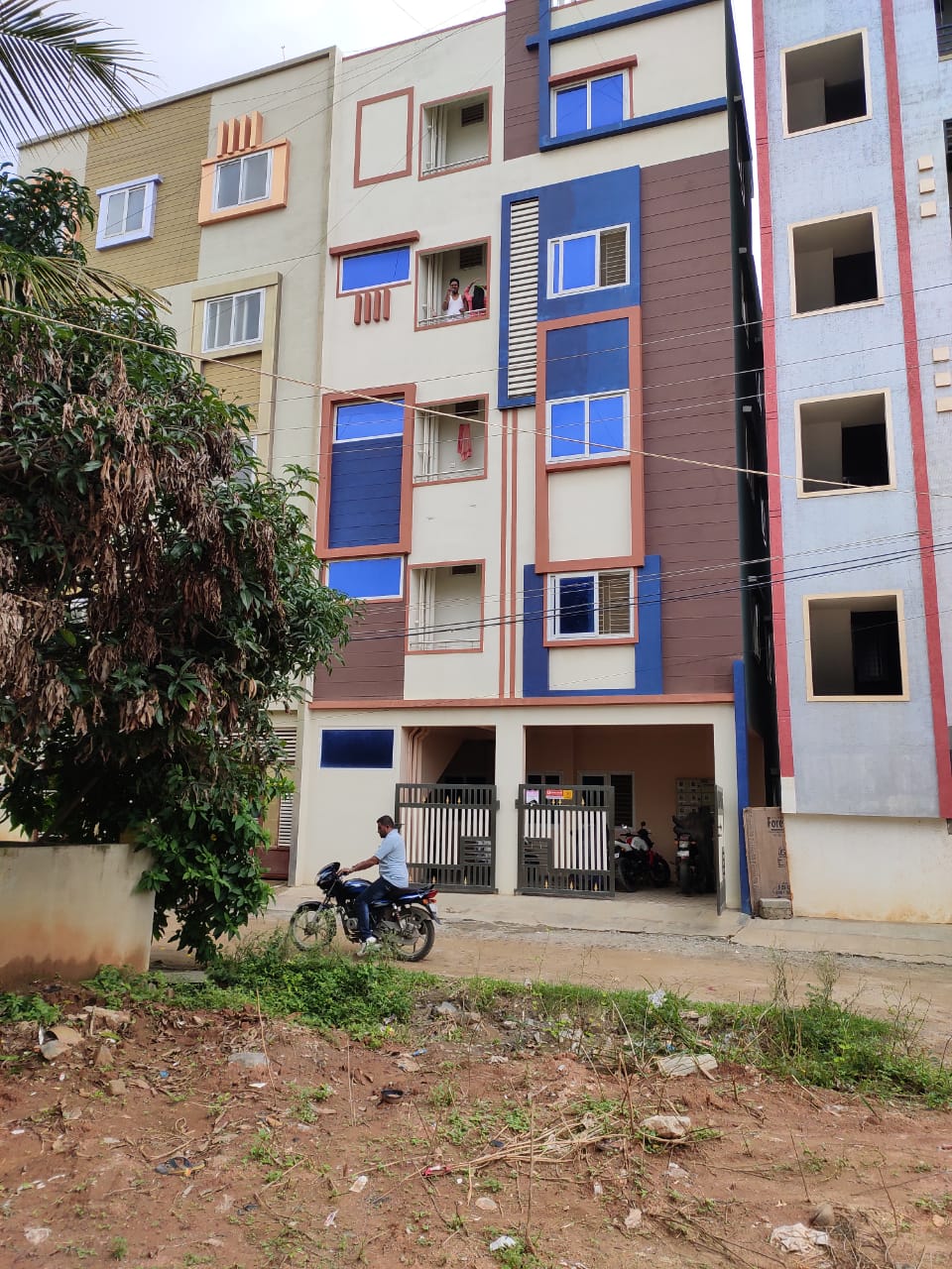 2 bhk flat for rent bangalore