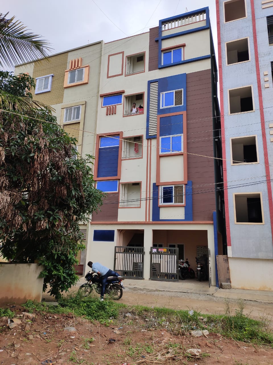 1 Bhk Flat For Rent Bangalore Nearby Location - Indian Homes