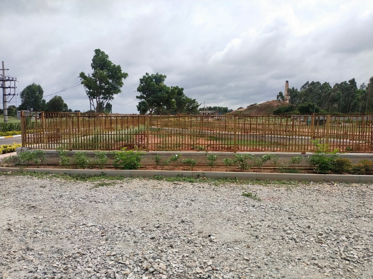 bbmp plot for sale in singasandra