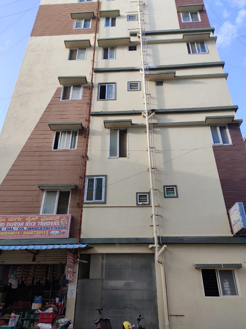 1 bhk house for rent in bangalore