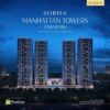 2 BHK Flats For Sale in Sobha Manhattan, Bangalore