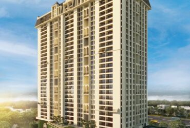 4 BHK flat for sale in Sobha royal crest