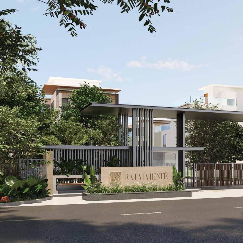 Gated Community Villas In South Bangalore