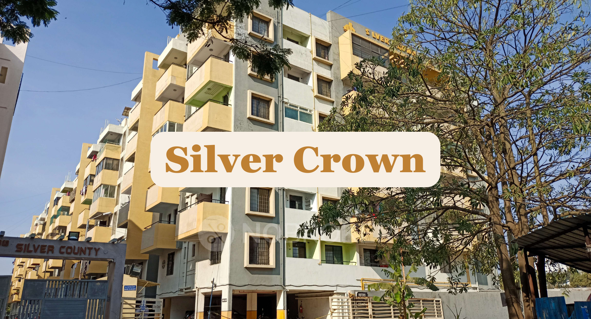 3 BHK Flat For Lease in Silver Crown, Harlur