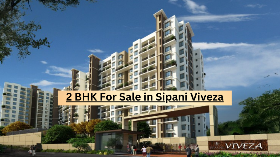 2 BHK flat for sale in Sipani Viveza