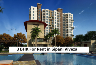 3 BHK For Rent in Sipani Viveza