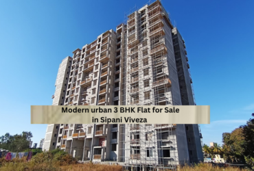 3 BHK Flat for Sale in Sipani Viveza