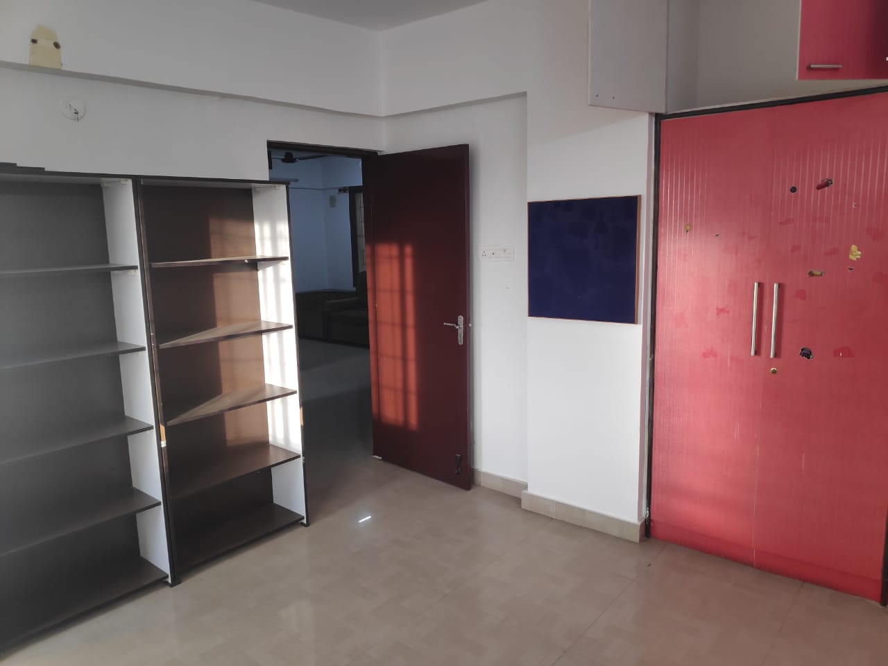 3 BHK Flat in Harlur – For Rent