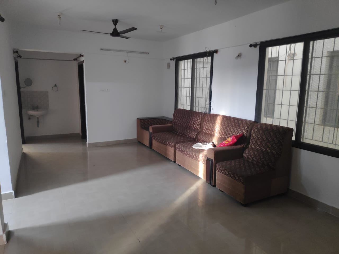 3 BHK Flat in Harlur – For Rent