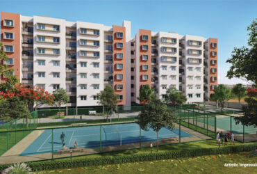 Shriram Liberty Square: 2bhk and 3bhk Flats in Bangalore