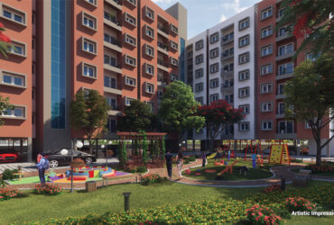 2 & 3 BHK flats In Shriram Liberty Square