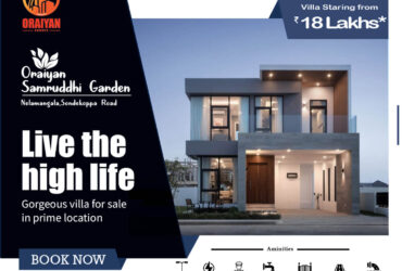 Buy Homes In Oraiyan Pride Heights In Bangalore