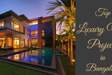 luxury bungalow for sale in bangalore