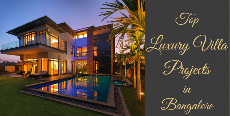 luxury bungalow for sale in bangalore