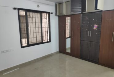 3 BHK flat for rent in Haralur