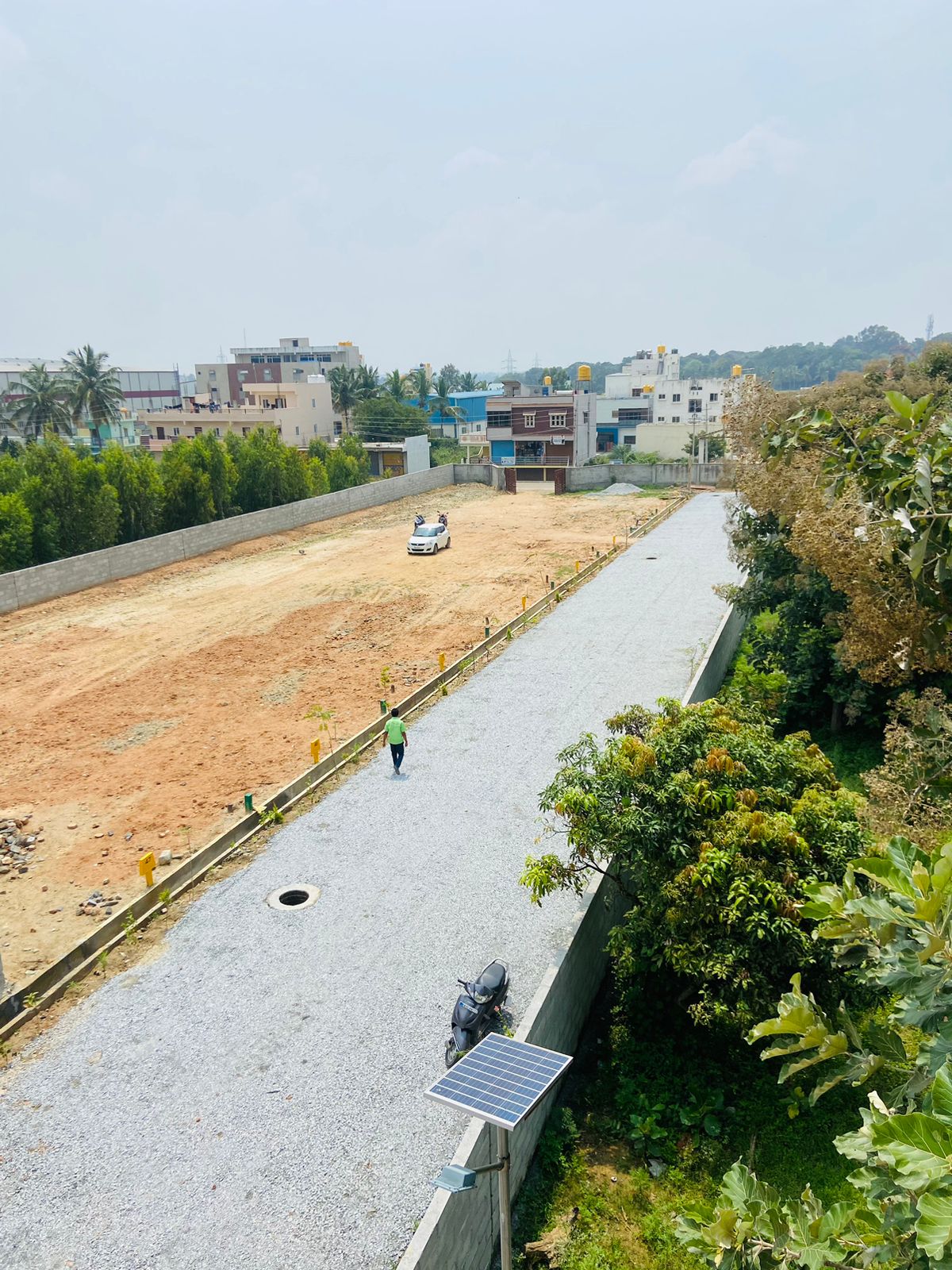 Plots with Construction In Bangalore