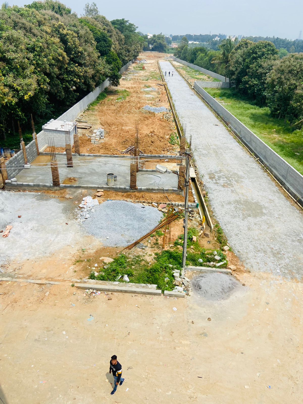 Plots with Construction In Bangalore