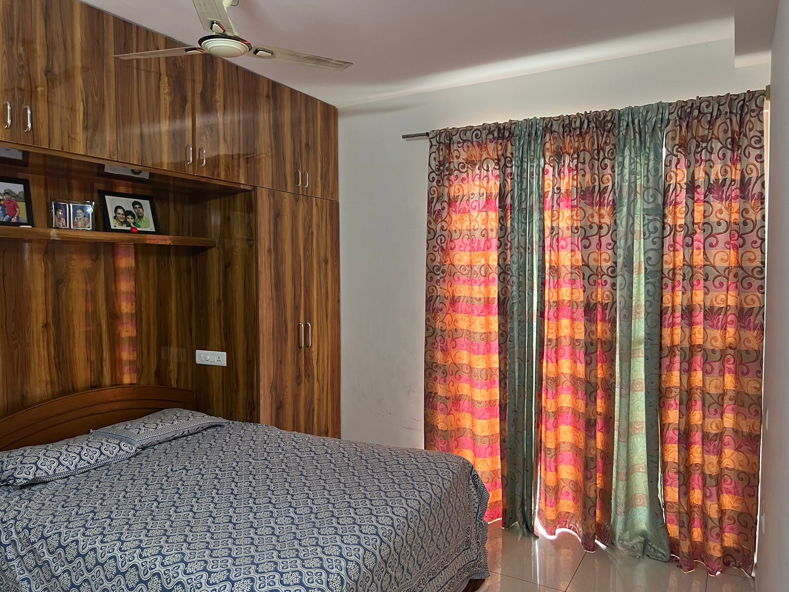 1 bhk flat for rent in neeladri nagar