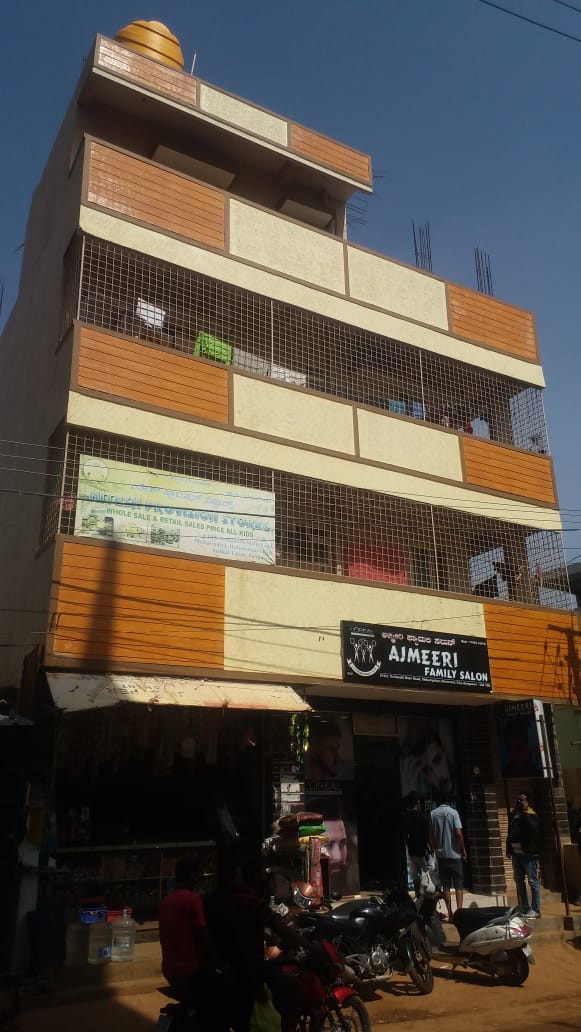 2 bhk flat for lease in neeladri nagar