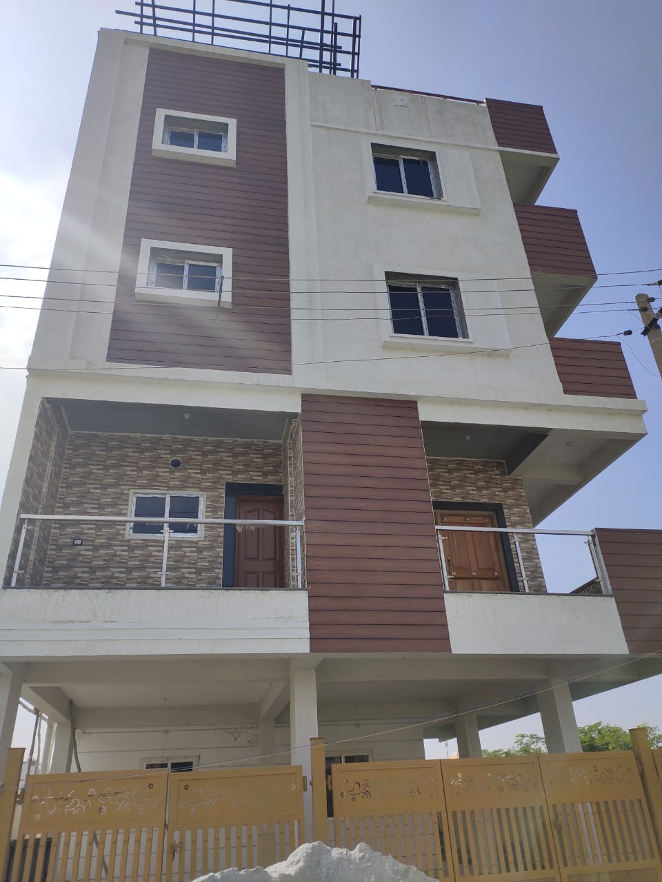 3 bhk flat for lease in electronic city phase 1