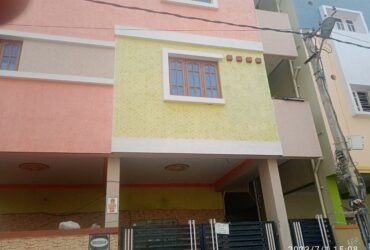2 bhk semi furnished house for rent in electronic city phase 1