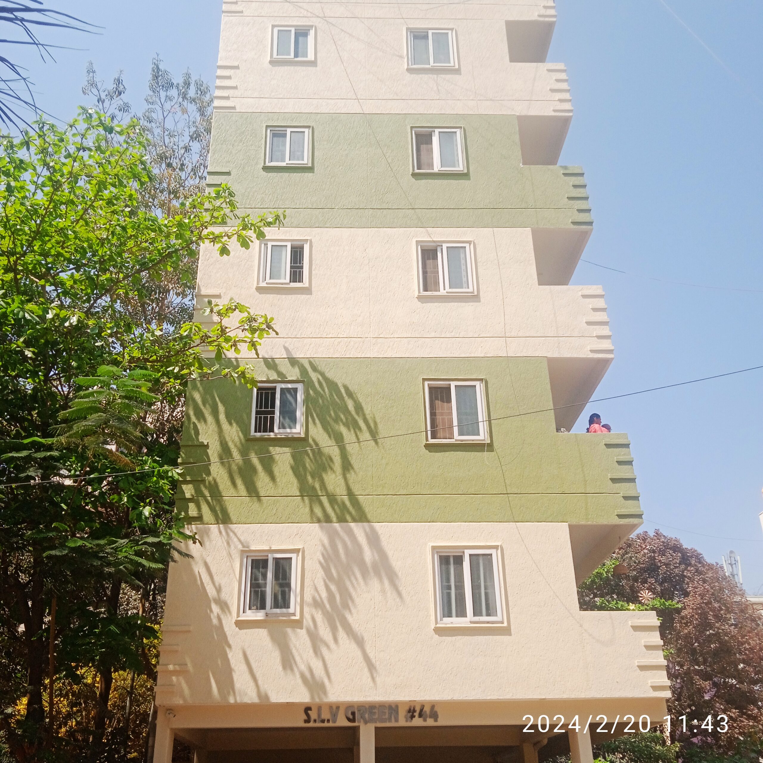 1 bhk house for rent in doddathoguru