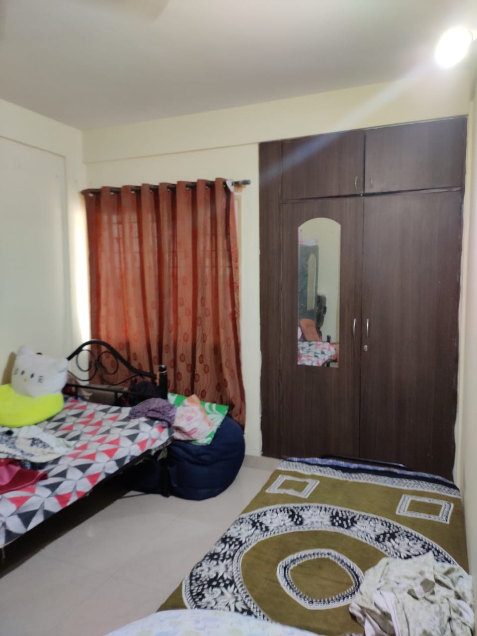 1 rk studio room for rent in electronic city