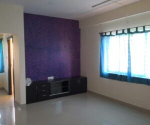 2 bhk flat for rent in ds max starry