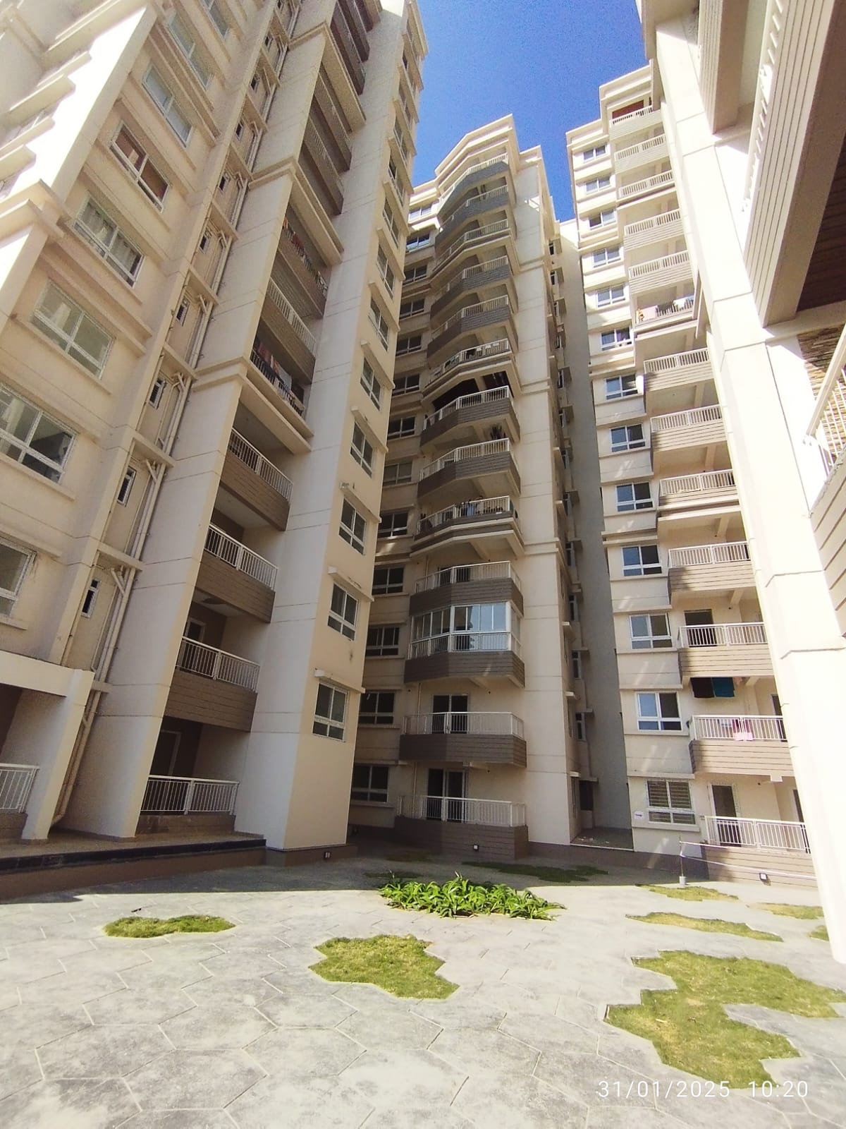 1203 Sq.Ft Flat with 2BHK For Sale in Kalkere Agara Main Road