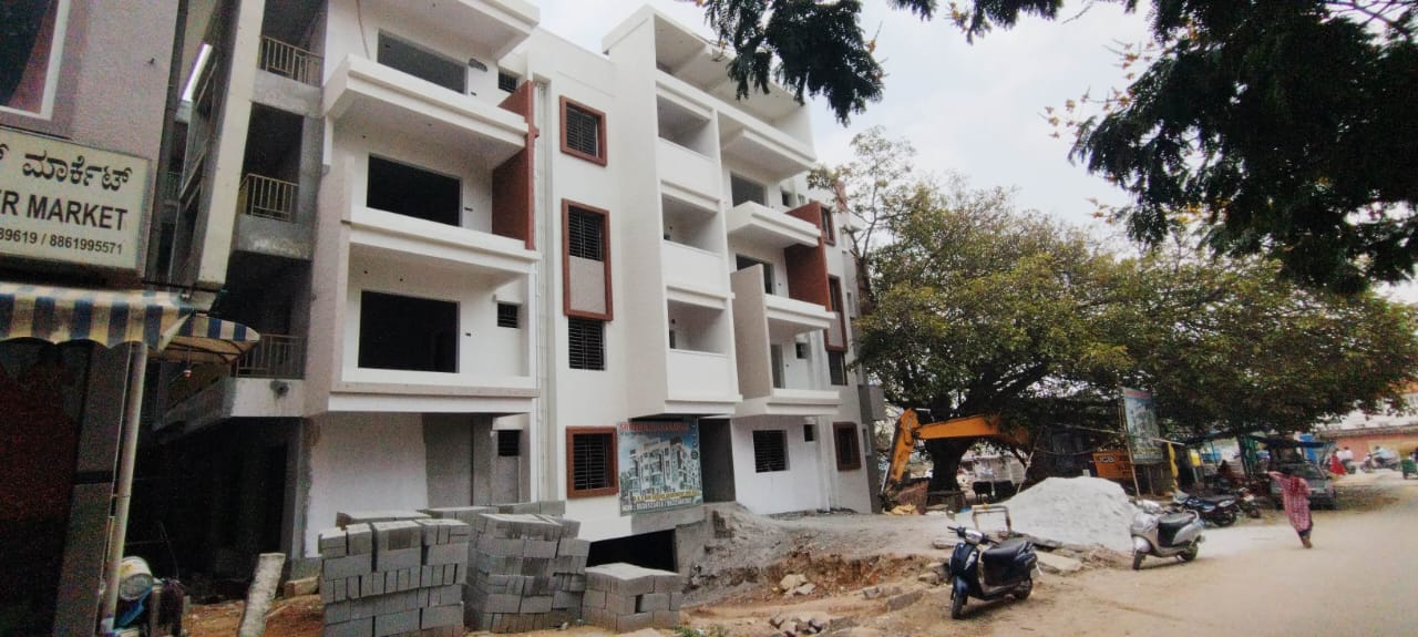 3BHK Apartments For Sale in Horamavu