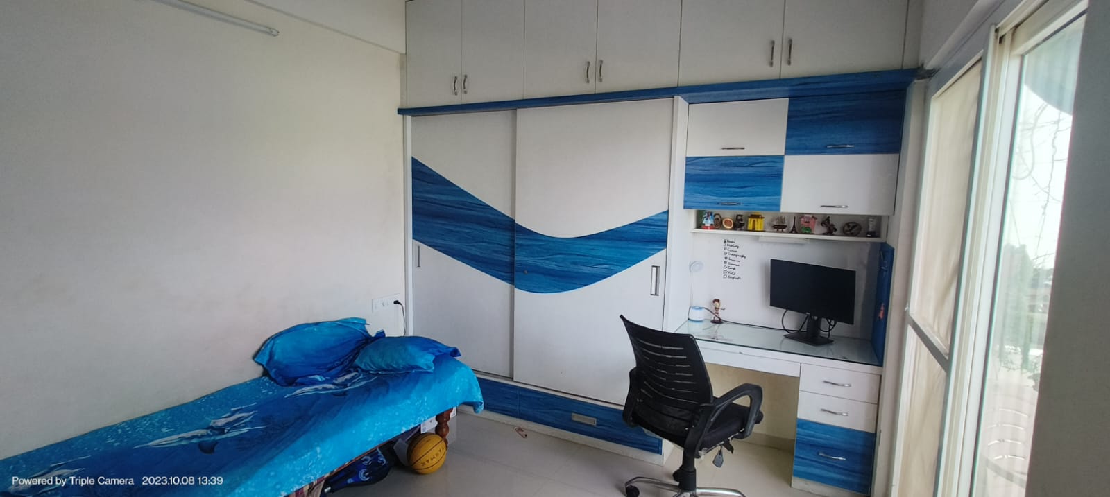 2 bhk flat for rent in tg lake vista