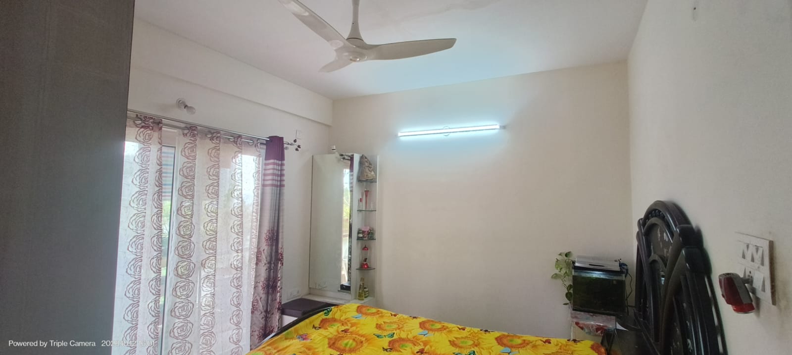 2 bhk flat for rent in tg lake vista