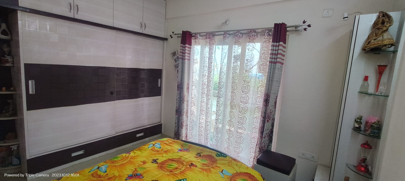 2 bhk flat for rent in tg lake vista