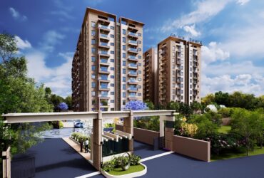 High-Growth Investment – Under Construction 3 & 4 BHK | SLV Golden Tower
