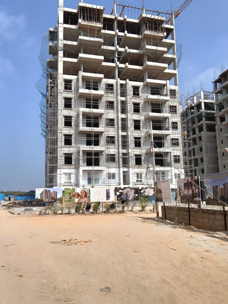 High-Growth Investment – Under Construction 3 & 4 BHK | SLV Golden Tower