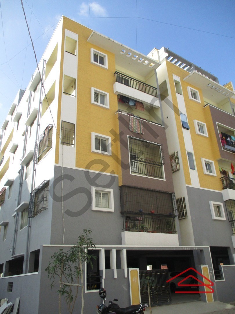 2 bhk flat for sale in balaji serenity apartment