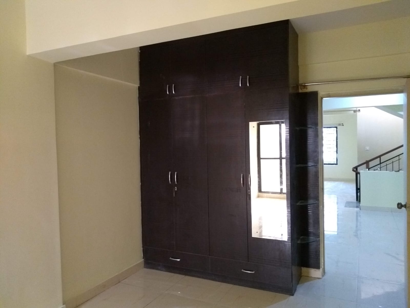 2 bhk flat for sale in balaji serenity apartment