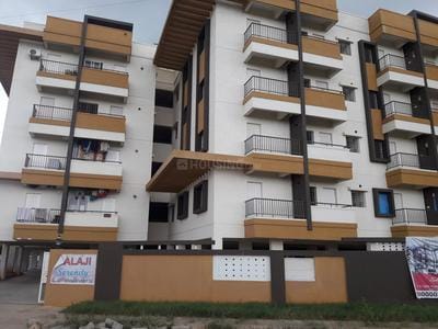 2 bhk flat for sale in balaji serenity apartment