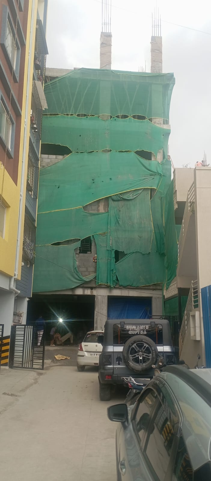 Luxury Apartments For Sale in Medahalli