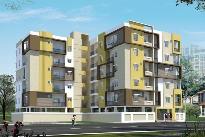 Luxury Apartments For Sale in Medahalli
